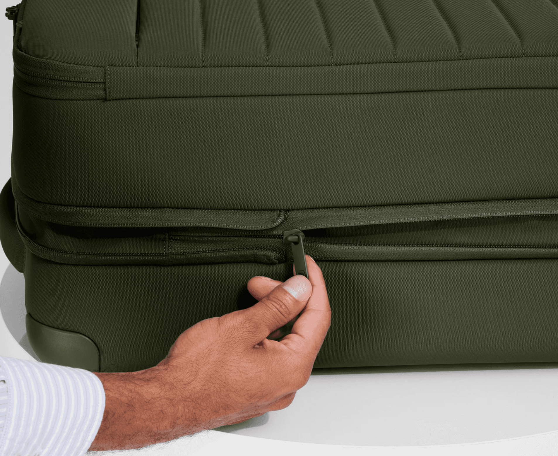 Nectar Hybrid Mattress in modern bedroom setting