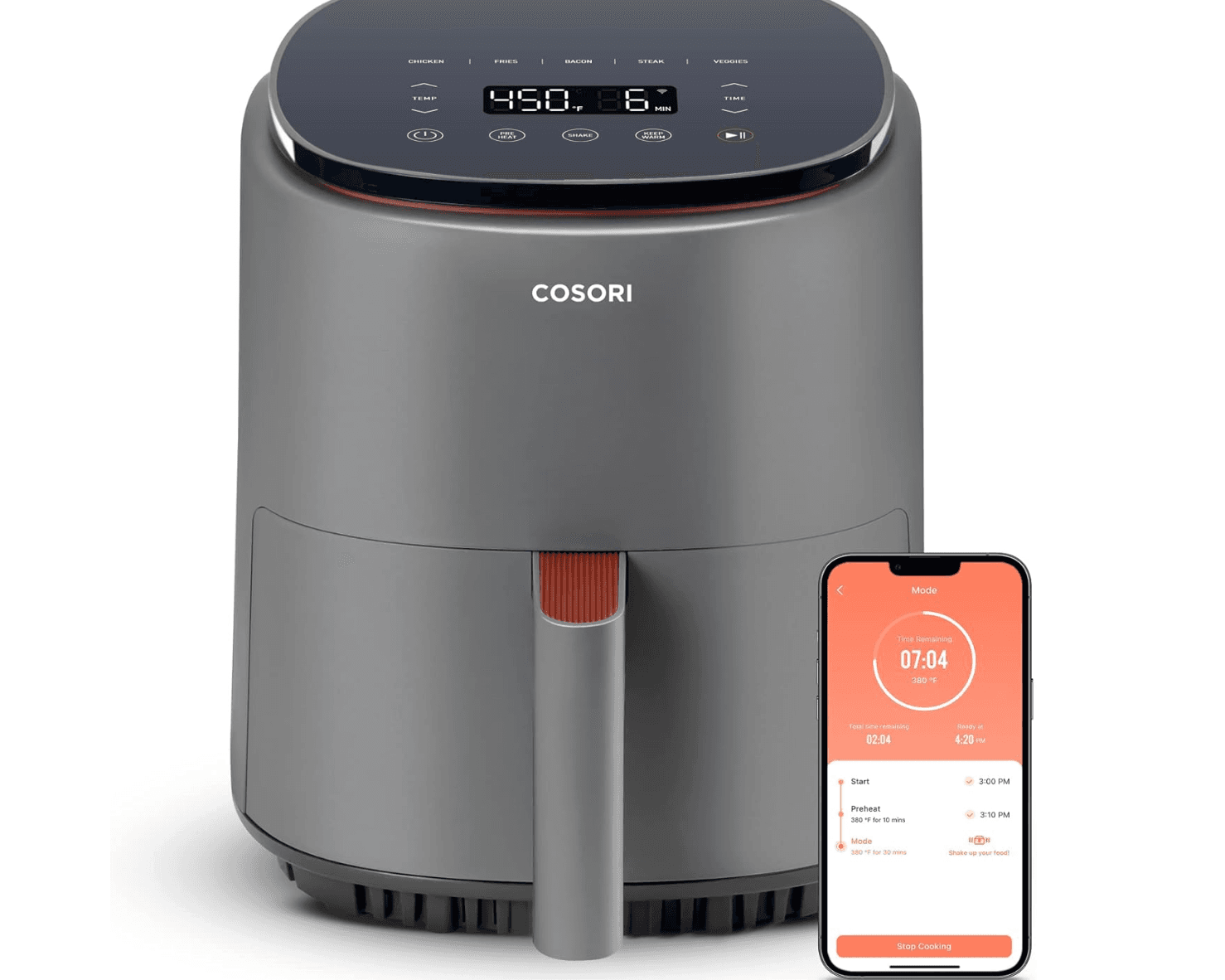 Nectar Hybrid Mattress in modern bedroom setting