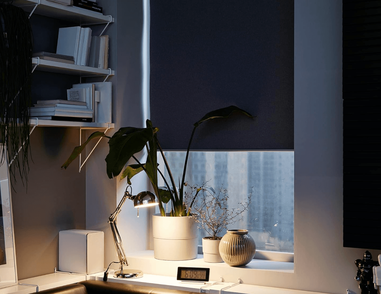 Nectar Hybrid Mattress in modern bedroom setting