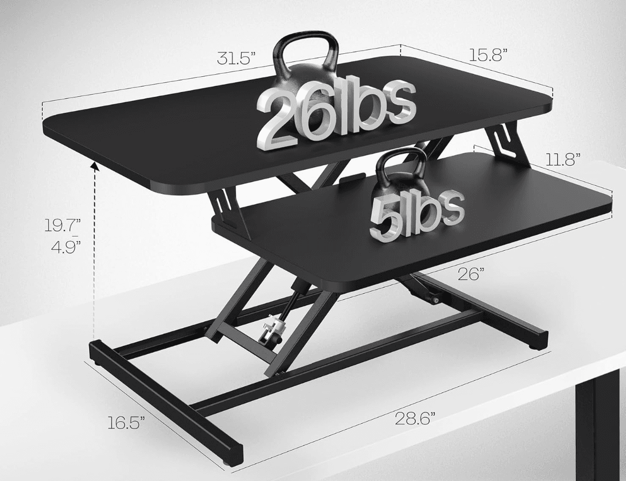 Nectar Hybrid Mattress in modern bedroom setting