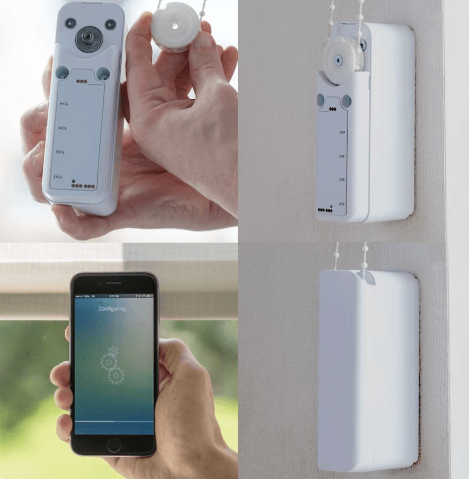 Nectar Hybrid Mattress in modern bedroom setting