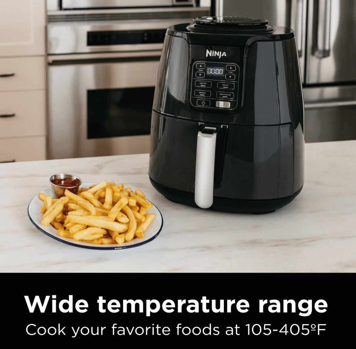 Nectar Hybrid Mattress in modern bedroom setting