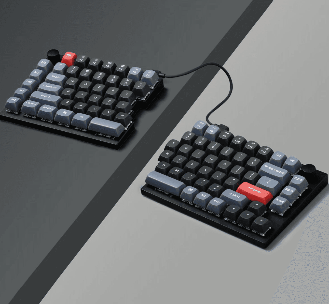 Nectar Hybrid Mattress in modern bedroom setting