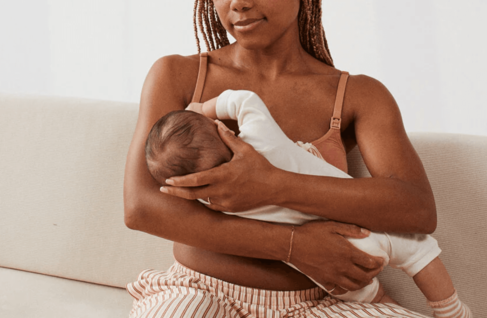 Nectar Hybrid Mattress in modern bedroom setting